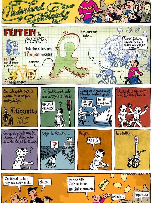 sneltekenen sneltekenaar illustrator illustraties stripmaker infographics