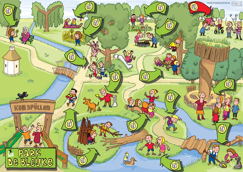 sneltekenen sneltekenaar illustrator illustraties stripmaker