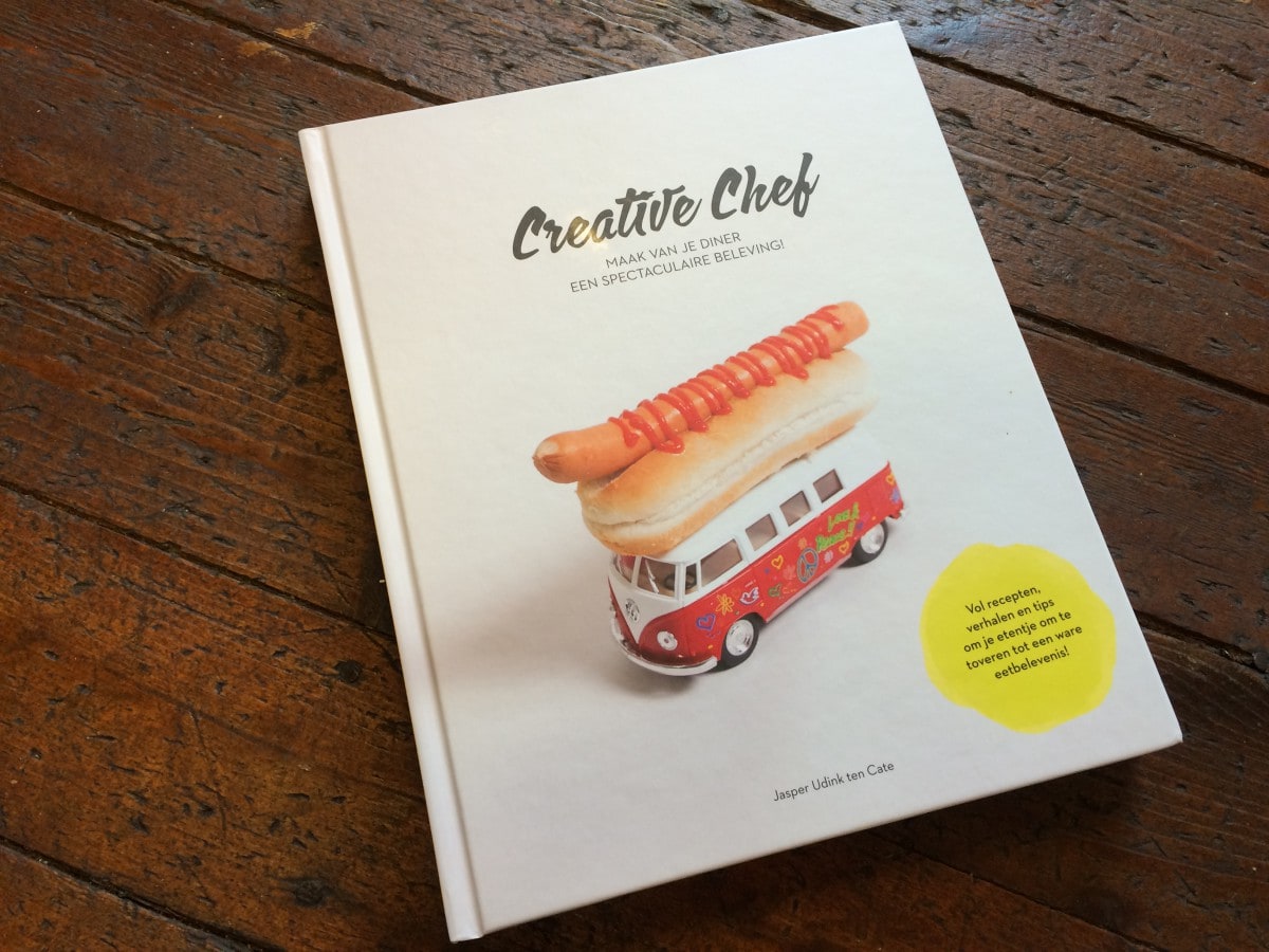 strip recept kookboek comic recipe cooking cookbook creative chef striptekenaar comic artist Ronald van der Heide Utrecht. Ronald is stripmaker, illustrator en maakt infographics.