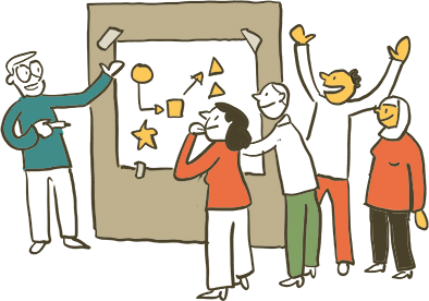 Visueel werken studio ronald van der heide